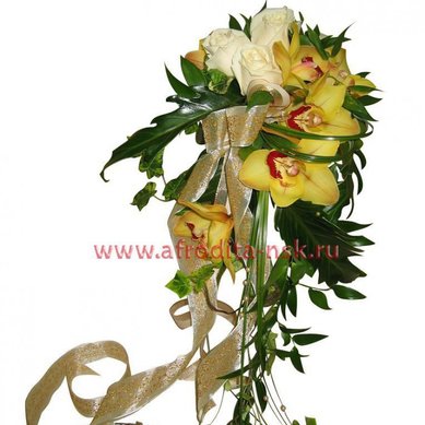 Букет Ц3950 - Салон цветов Цветы Афродиты