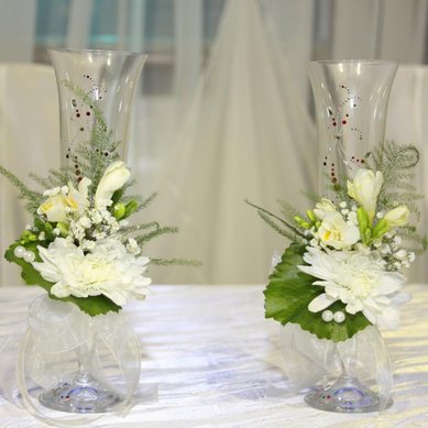 Аксессуар из цветов Ц3961 - Салон цветов Цветы Афродиты