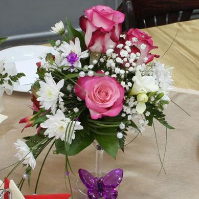 Цветочная композиция Ц3966 - Салон цветов Цветы Афродиты