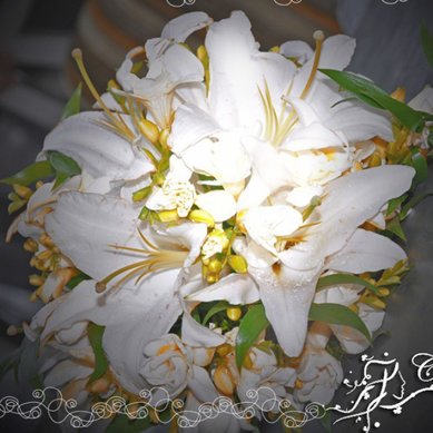 Букет А4054 - Салон цветов Алла