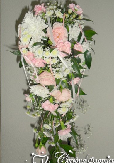 Букет А4057 - Салон цветов Алла