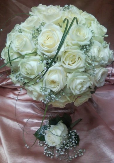 Букет Ц4094 - Салон цветов Цветочка.рф