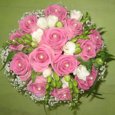 Букет Ц4102 - Салон цветов Цветочка.рф