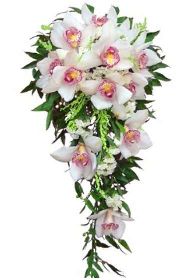 Букет Ц4107 - Салон цветов Цветочка.рф