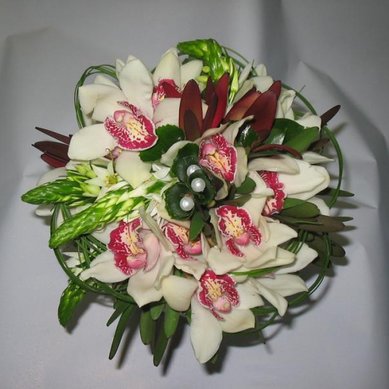 Букет С4126 - Салон цветов Сказка-флора