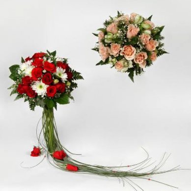 Букет С4138 - Салон цветов Сказка-флора