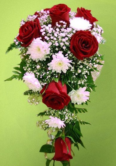 Букет М4158 - Салон цветов Махаон