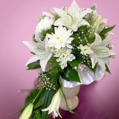 Букет М4160 - Салон цветов Махаон