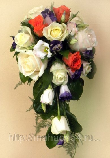 Букет М4164 - Салон цветов Махаон