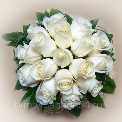 Букет М4166 - Салон цветов Махаон