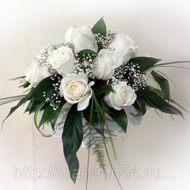 Букет М4168 - Салон цветов Махаон