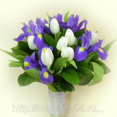 Букет М4170 - Салон цветов Махаон