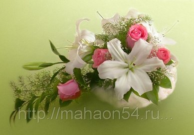 Букет М4171 - Салон цветов Махаон