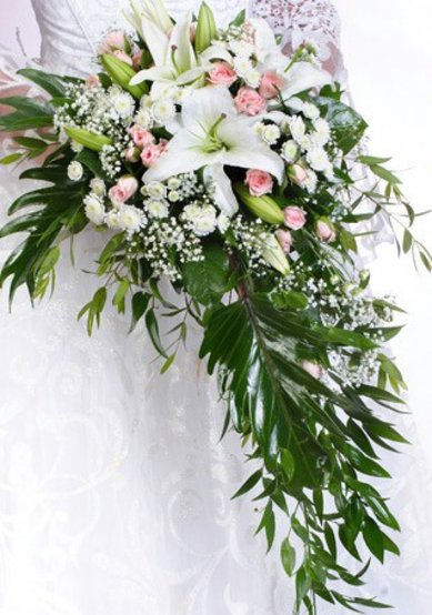 Букет С4216 - Салон цветов Сибирская орхидея