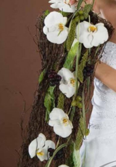 Букет С4218 - Салон цветов Сибирская орхидея