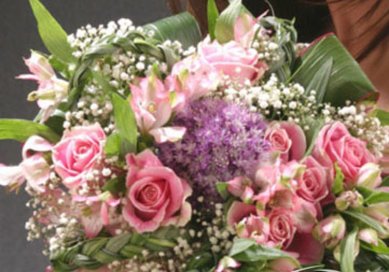 Букет С4228 - Салон цветов Сибирская орхидея