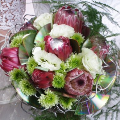 Букет С4231 - Салон цветов Сибирская орхидея