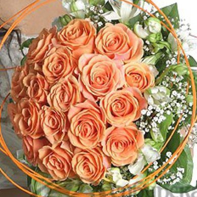 Букет С4235 - Салон цветов Сибирская орхидея