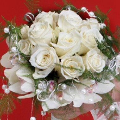 Букет С4237 - Салон цветов Сибирская орхидея