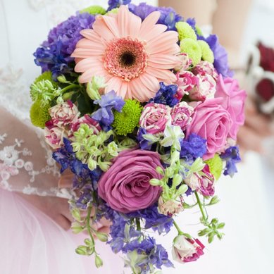 Букет С4267 - Салон цветов Салон Fiore del Caffe