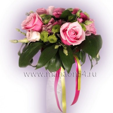 Цветочная композиция М6037 - Салон цветов Махаон