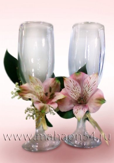 Цветочная композиция М6040 - Салон цветов Махаон