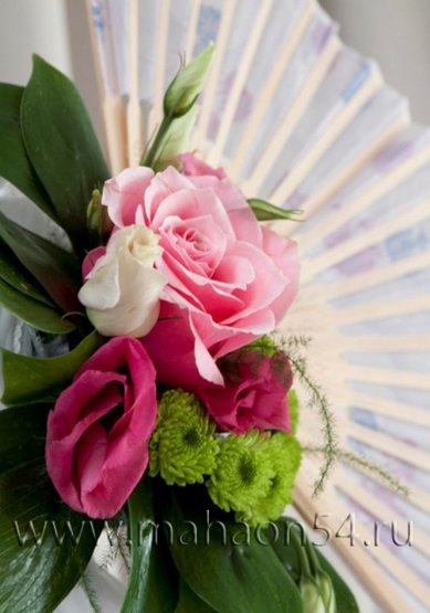 Цветочная композиция М6043 - Салон цветов Махаон