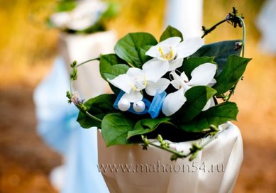 Цветочная композиция М6052 - Салон цветов Махаон