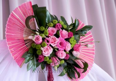 Цветочная композиция М6057 - Салон цветов Махаон