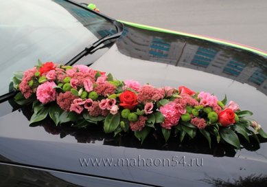 Цветочная композиция М6061 - Салон цветов Махаон