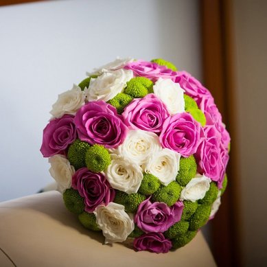 Букет А6402 - Салон цветов Алла