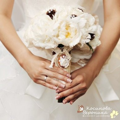 Букет В6702 - флорист Вероника Косинова