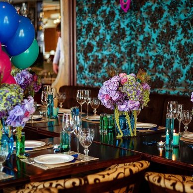 Цветочная композиция В6706 - флорист Вероника Косинова