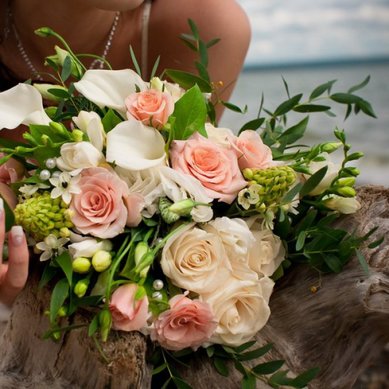 Букет Г7240 - Сеть цветочных салонов Гран-При