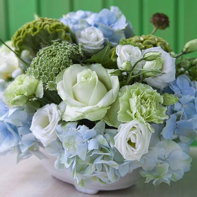 Цветочная композиция Г7253 - Сеть цветочных салонов Гран-При