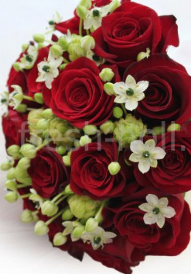 Букет F9007 - Салон цветов Fresh Holl