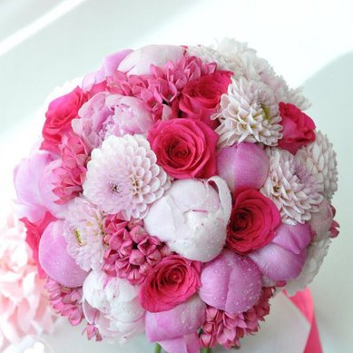 Букет В9163 - флорист Вероника Косинова