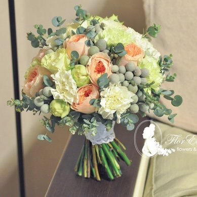 Букет В9165 - флорист Вероника Косинова