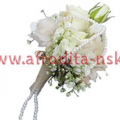 Аксессуар из цветов Ц3959