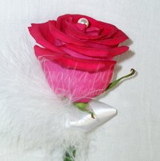 Бутоньерка Ц4116