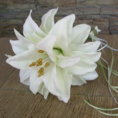 Аксессуар из цветов С4122