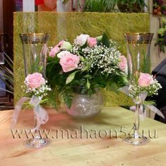 Цветочная композиция М6036