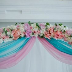 Цветочная композиция В6711