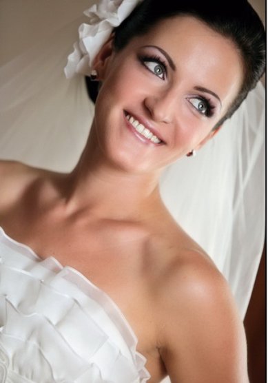 Свадебная прическа М13469 - Стилист-визажист Мария Липатникова