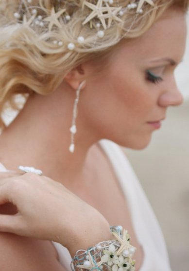 Свадебная прическа М13477 - Стилист-визажист Мария Липатникова