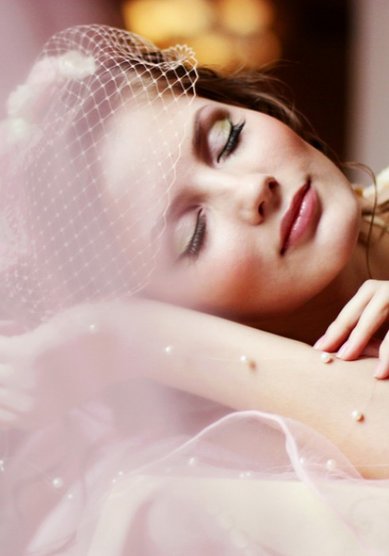 Прическа на свадьбу М13482 - Стилист-визажист Мария Липатникова