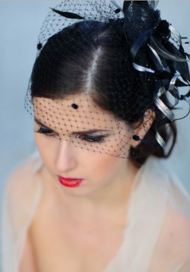 Прическа на свадьбу Л13514 - Стилист-визажист Лариса Назарова