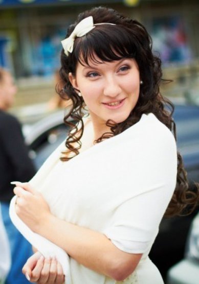 Прическа на свадьбу Н13692 - Стилист-визажист Наталья Жукова