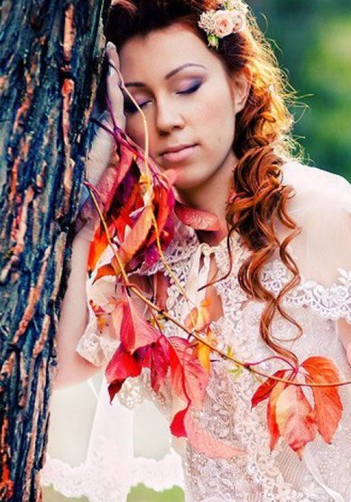 Прическа на свадьбу Н13696 - Стилист-визажист Наталья Жукова