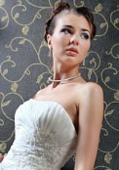 Свадебная прическа К13897 - Стилист-визажист Кристина Патрушева